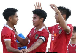 Kebobolan di Ujung Laga, Timnas U-20 Gagal Menang