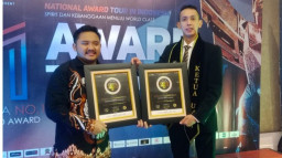 Layanan Hukum Gratis, Ketum Advokat PUMI Raih Penghargaan Award Trends Summit 2022