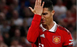 Ronaldo Sengaja Bikin Heboh agar Dipecat MU