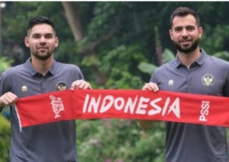 Ketum PSSI Minta Sandy Walsh dan Jordi Amat segera ke Indonesia, Ada Apa?