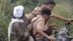 Nenek yang Ditendang Dalam Video Viral, ternyata Pernah Dipukul Kayu oleh Pelaku