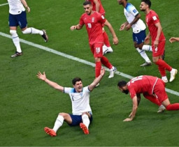 Maguire Garang di Timnas Inggris