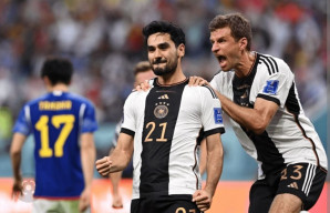 Dikalahkan Jepang, Jerman Bernasib Sama dengan Argentina