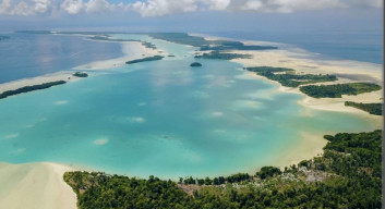 Kepulauan Widi Dilelang