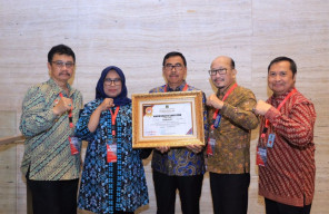 Kemenkumham Jawa Timur Dinobatkan Sebagai Kanwil Berkinerja Terbaik