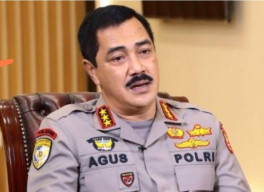 Agus Bantah Terima Suap dari Tambang Ilegal