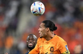 Belanda Ditahan Imbang Ekuador