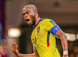Enner Valencia: Jual Susu untuk Beli Sepatu, Kini Jadi Striker Elit Dunia