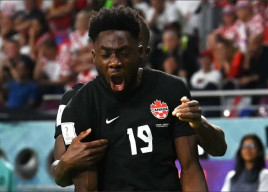 Kroasia Usir Kanada dari Piala Dunia