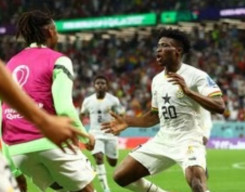 Mohammed Kudus Taklukkan Kesatria Taeguk