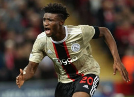 Usia Masih 22 Tahun, Mohammed Kudus Bersinar di Piala Dunia 2022