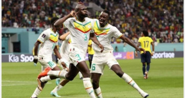Tanpa Sadio Mane,  Senegal ke 16 besar Piala Dunia 2022 Dampingi Belanda