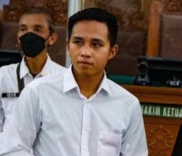 Bharada E Bersumpah Nggak Ngibul