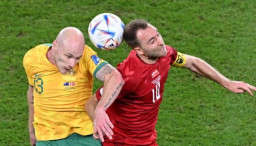 Australia Usir Denmark dari Piala Dunia Qatar