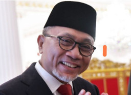 Mendag Zulhas dan Politisi PDIP Utut Adianto, Diduga Titip Maba ke Rektor Unila