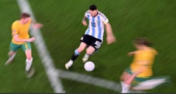 Argentina Ditunggu Belanda di Perempat Final