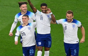 Inggris vs Prancis di Perempat Final, Harry Kane: Ini Sangat Berat
