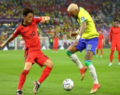 Brasil Usir Korsel dari Qatar!