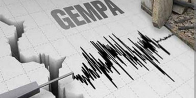 Jember Diguncang Gempa Bumi 6,2 Magnitudo