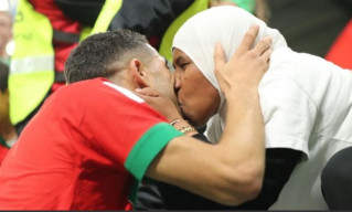 Saida Mouh, Wanita di Balik Kesuksesan Achraf Hakimi