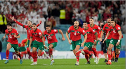 Timnas Maroko Melesat ke Peringkat 14 Dunia Versi FIFA