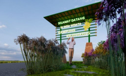 Untag Desain Rumah Produksi Produk Olahan Buah hingga Daun Kelengkeng di Sidoarjo, Ini Kondisinya