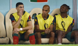 Selalu Dicadangkan, Ronaldo Dikabarkan Ngambek