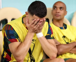 Dikabarkan Ngambek ke Timnas Portugal, Ronaldo: Kita Adalah Tim yang telalu Kompak