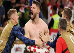 Kroasia Sukses Bikin Brasil Menderita