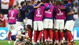 Kane Gagal Pinalti, Inggris Menangis Dikalahkan Prancis