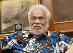 Sastrawan Remy Sylado Wafat