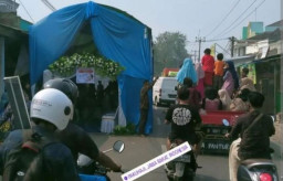 Bikin Hajatan sampai Menutup Jalan Bisa Dipenjara 1 Tahun atau Denda Rp 24 Juta