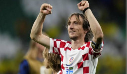 Ingat Argentina! Kroasia Tak Pernah Kalah