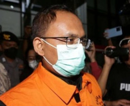 Edy Wibowo Diduga Terima Rp 3,7 M untuk Batalkan Putusan Pailit