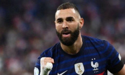 Benzema Resmi Hengkang dari Timnas Prancis