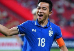 Di Piala AFF 2022, Timnas Thailand Tampil tanpa Messi