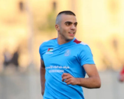 Pemain Sepakbola Palestina Tewas Ditembak Tentara Israel