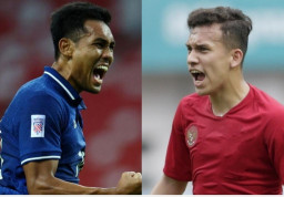 Lawan Thailand, Timnas Indonesia Lebih Diunggulkan