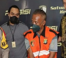 Terbakar Cemburu, Tukang Pijat Siram Istri dan Bayinya dengan Air Keras hingga Tewas