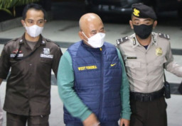 Ketua Gerakan Nasional 98: Saya Bersyukur Pepen Ditangkap