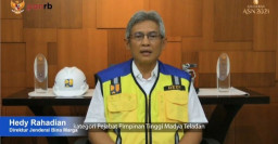 Hedy Rahadian Wujudkan Sistem Jaringan Jalan yang Efektif dan Efisien