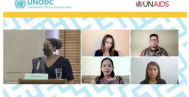 Rehabilitasi Wajib bagi Konsumen Narkoba di Asia Timur dan Tenggara Masih Berlangsung