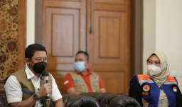 Kepala BNPB Minta Pendataan Dampak Gempabumi Banten, Tepat dan Akurat