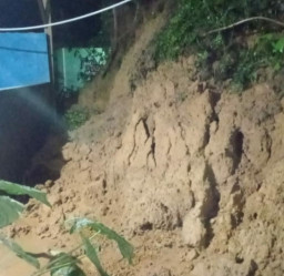 Hujan Lebat di Kabupaten Konawe, 52 Rumah Terendam Banjir dan Longsor