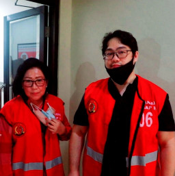 Lim Victory dan Annie Halim Terdakwa Pencucian Uang Jalani Sidang Perdana