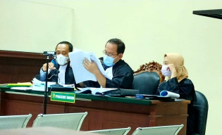 Dugaan Korupsi Dana Bantuan TPQ Bojonegoro, Saksi Mengakui Tidak Ada Potongan Uang