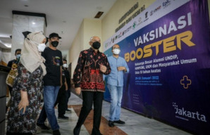 Enam Pegawai KemenkopUKM Kena Covid 19, Teten Belum Putuskan WFH