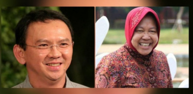 Kepala IKN, Pilih Ahok atau Risma?