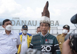 Kawasan Pantai Bebas,  Ikon Baru Parapat