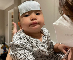 Demam Tinggi, Bayi Zaskia Sungkar Kena Covid 19